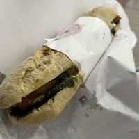 Sandwich Calabrese   at VIE - The Lala / Veganista - T1-C in Vienna