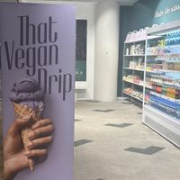   at VIE - The Lala / Veganista - T1-C in Vienna