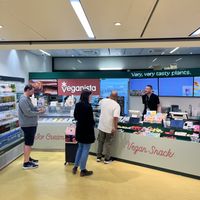   at VIE - The Lala / Veganista - T1-C in Vienna