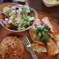 Too sweet everything at Coyote Cafe in Trier