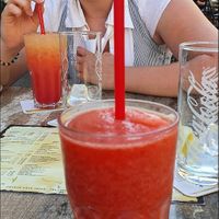 Drink at Coyote Cafe in Trier