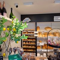 Inside at Bakkerij Jonas in Ghent