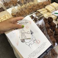   at Bakkerij Jonas in Ghent