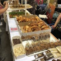 cookies and chocolate   at Bakkerij Jonas in Ghent