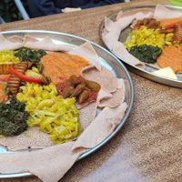  at Restaurant Asmara  in Karlsruhe