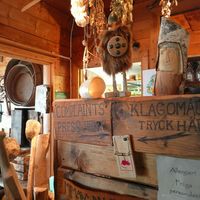 Coffee & tea also available at Särimner Restaurant in Adelso