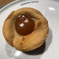 Sweet caramel dream  at HEL - Espresso House in Vantaa