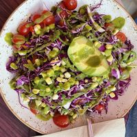 southwestern sol   at Life Alive Organic Cafe in Cambridge