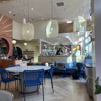   at Life Alive Organic Cafe in Cambridge