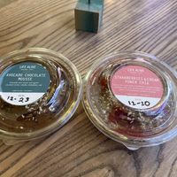   at Life Alive Organic Cafe in Cambridge