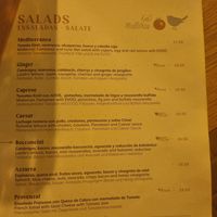  at GINGER in Mallorca