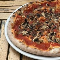   at Bistro Vučnica in Plitvicka Jezera