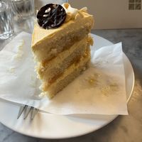   at Café Maître and Pâtisserie in Leipzig