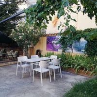 Terrassa at Lo Refugi Gastrobar in Cornudella De Montsant