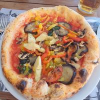  at Zita Pizza in Rovinj