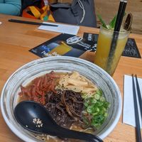 Fauxkotsu at Ikigai Ramen in Edinburgh