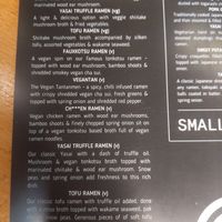  at Ikigai Ramen in Edinburgh