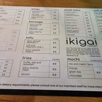  at Ikigai Ramen in Edinburgh