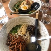 Fauxkotsu   at Ikigai Ramen in Edinburgh