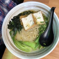 tofu   at Ikigai Ramen in Edinburgh