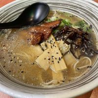 Yasin Ramen at Ikigai Ramen in Edinburgh