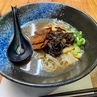   at Ikigai Ramen in Edinburgh