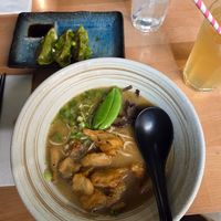  at Ikigai Ramen in Edinburgh