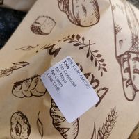 Tofu Banh Mi ohne Mayo = vegan und super lecker!! at Anna's Banh Mi Co in West End