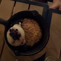 Cast Iron Trail Cookie at Jardin in Madison