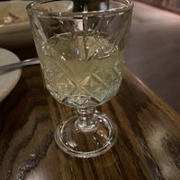 Lemoncello!   at Jardin in Madison