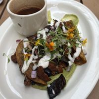  #Veganuary at Jardin in Madison