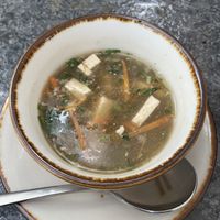 Manchow soup  at Bangalore Brewing Company in Bangalore