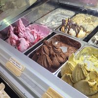 chocolate at Amor-Acuyá Gelato in Medellin