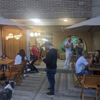 Outside of Amor-Acuyá Gelato at Amor-Acuyá Gelato in Medellin