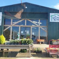  at The Green Barn Farm Shop and Cafe in Benfleet