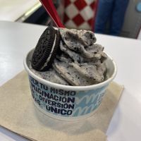 Oreo   at Heladería Bolton - Laureles in Medellin