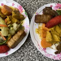   at Mae Orathai Vegetarian in Phuket