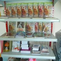Buddhist literature also available. at Mae Orathai Vegetarian in Phuket