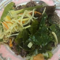 DELICIOUS  at Mae Orathai Vegetarian in Phuket