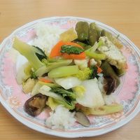 #Veganuary at Mae Orathai Vegetarian in Phuket