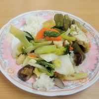 #Veganuary at Mae Orathai Vegetarian in Phuket