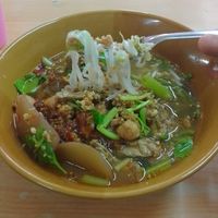  at Mae Orathai Vegetarian in Phuket