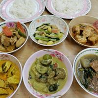  at Mae Orathai Vegetarian in Phuket