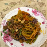 50 Baht  at Mae Orathai Vegetarian in Phuket