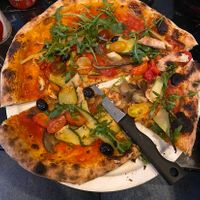   at La Locanda di Pulcinella in Paris