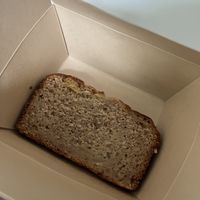 Bananenbrot Apfel Zimt   at greens & grains - max-weber-platz in Munich