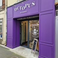  at Octopus in Brest