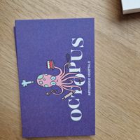  at Octopus in Brest
