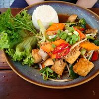 Hauptgang at Madame Tâm Burtscheid in Aachen