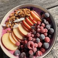 Bowl rote  at Ons Buiten Natuurlijk kamperen in Oostkapelle